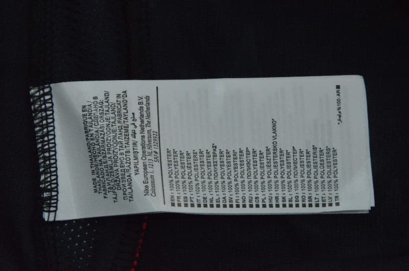 Thailand Quality(AAA) 2026 USA Away Soccer Jersey