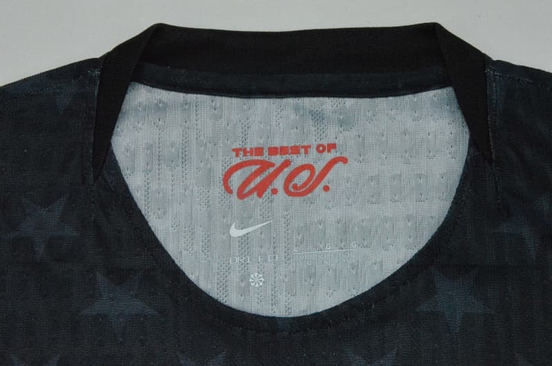 Thailand Quality(AAA) 2026 USA Away Soccer Jersey (Player)