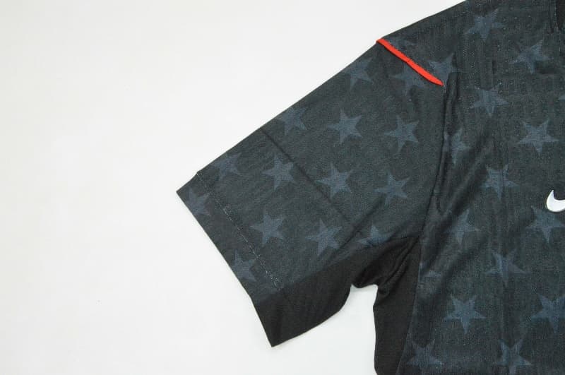 Thailand Quality(AAA) 2026 USA Away Soccer Jersey (Player)