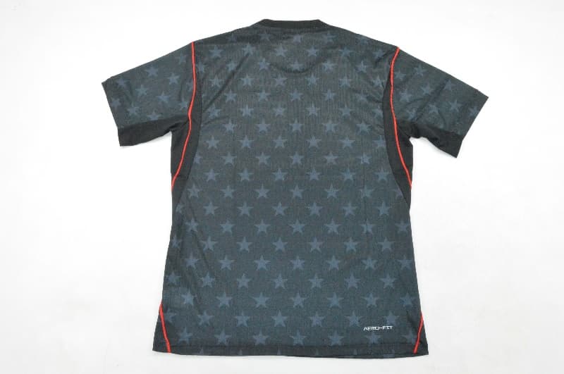 Thailand Quality(AAA) 2026 USA Away Soccer Jersey (Player)