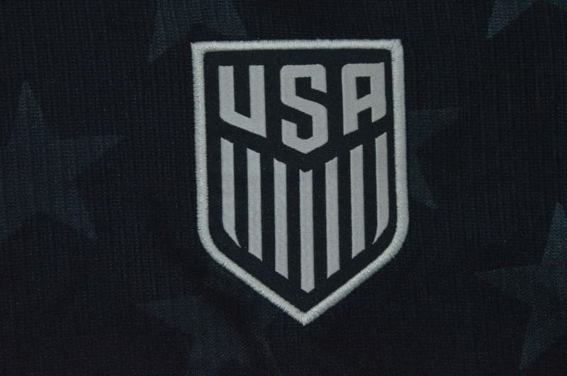Thailand Quality(AAA) 2026 USA Away Women Soccer Jersey