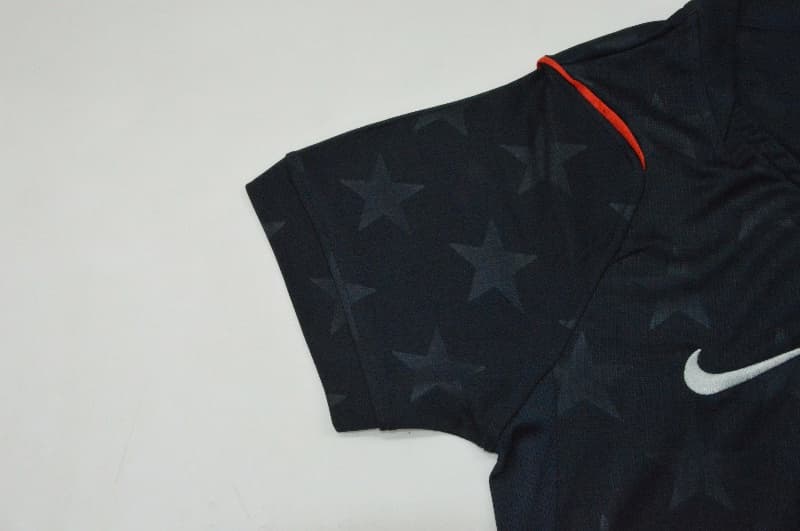 Thailand Quality(AAA) 2026 USA Away Women Soccer Jersey