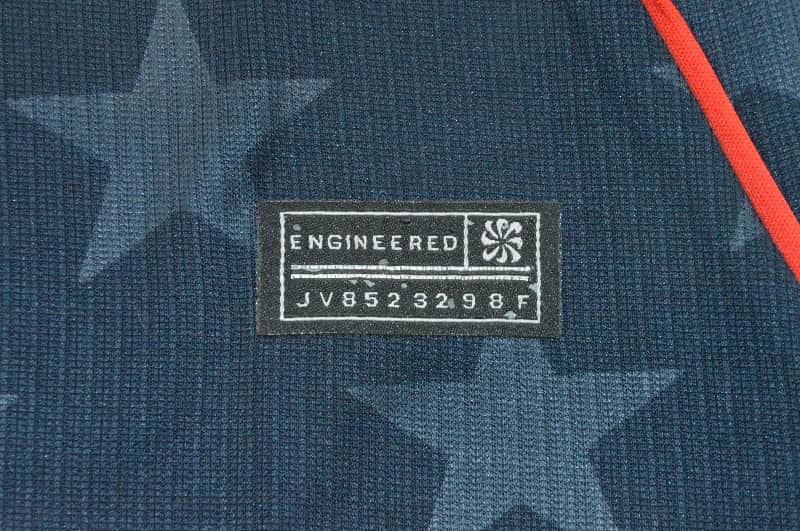 Thailand Quality(AAA) 2026 USA Away Women Soccer Jersey