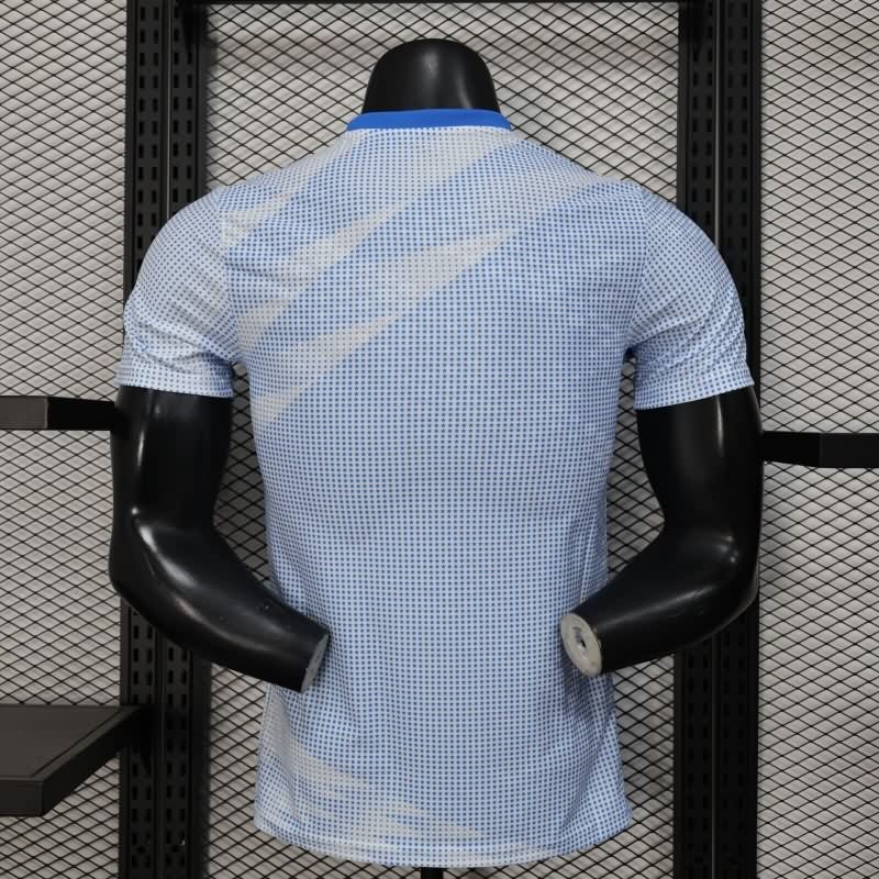 Thailand Quality(AAA) 2026 USA Fifa Soccer Jersey (Player)