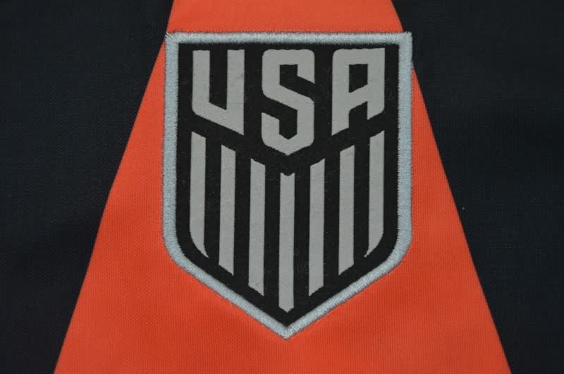 Thailand Quality(AAA) 2026 USA Goalkeeper Long Sleeve Soccer Jersey