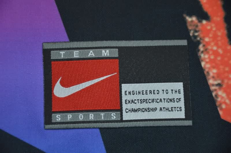 Thailand Quality(AAA) 2026 USA Goalkeeper Long Sleeve Soccer Jersey