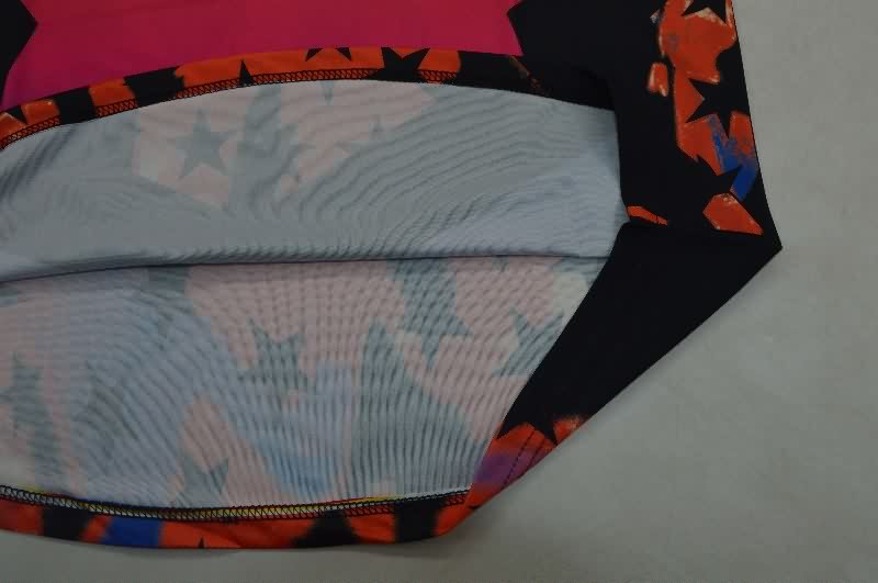 Thailand Quality(AAA) 2026 USA Goalkeeper Long Sleeve Soccer Jersey