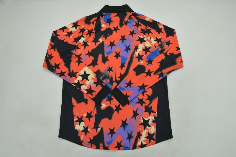 Thailand Quality(AAA) 2026 USA Goalkeeper Long Sleeve Soccer Jersey