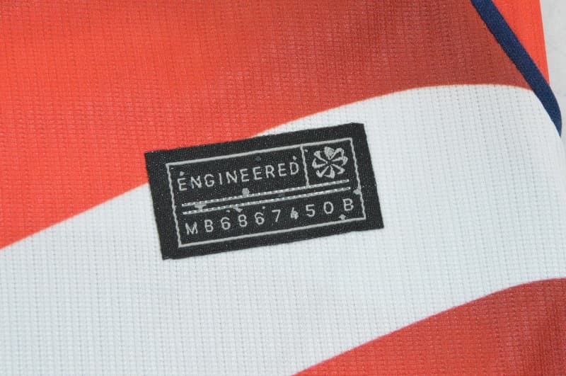 Thailand Quality(AAA) 2026 USA Home Soccer Jersey