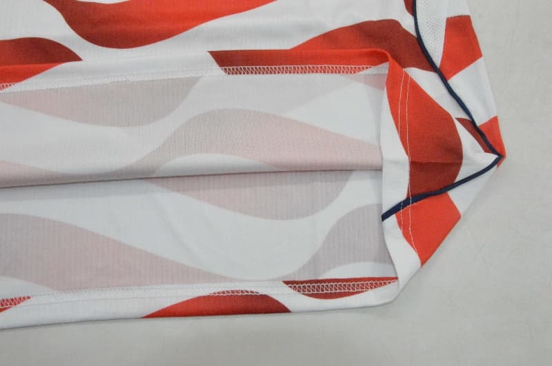 Thailand Quality(AAA) 2026 USA Home Soccer Jersey
