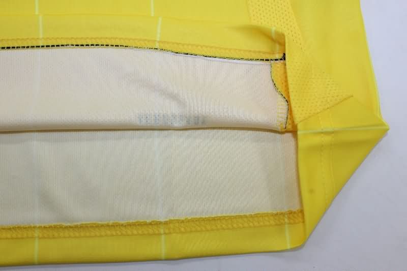 Thailand Quality(AAA) 2025 Ukraine Home Soccer Jersey