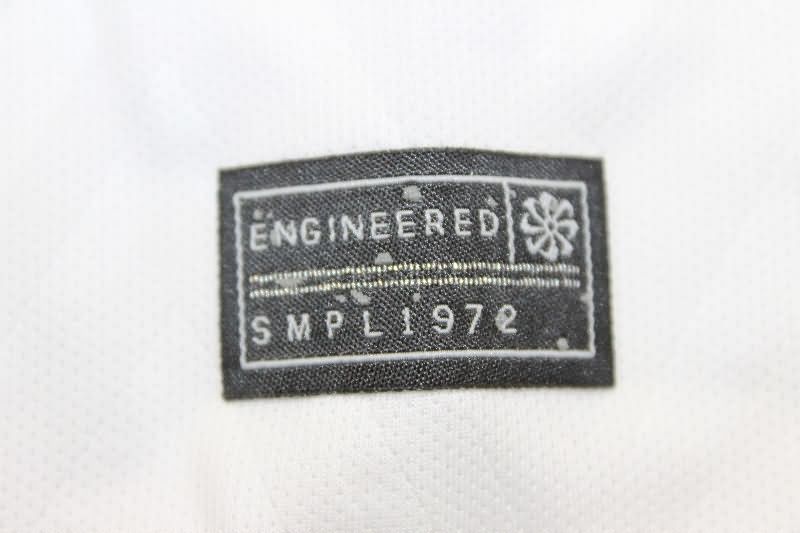 Thailand Quality(AAA) 2025 Uruguay Away Soccer Jersey