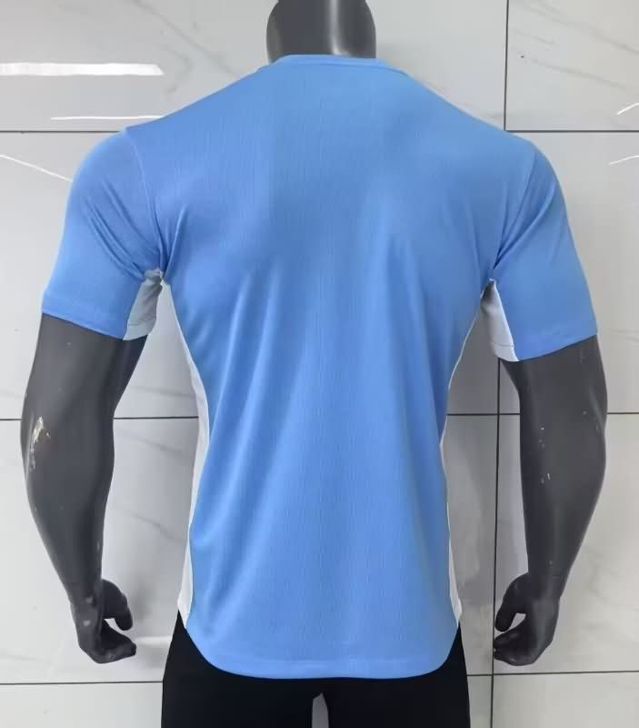 Thailand Quality(AAA) 2025 Uruguay Home Soccer Jersey