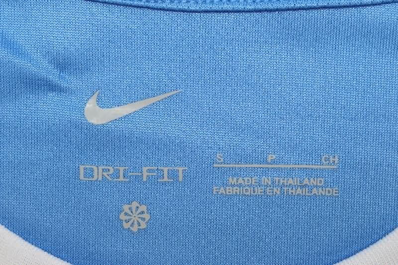 Thailand Quality(AAA) 2025 Uruguay Home Soccer Jersey
