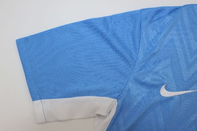 Thailand Quality(AAA) 2025 Uruguay Home Soccer Jersey