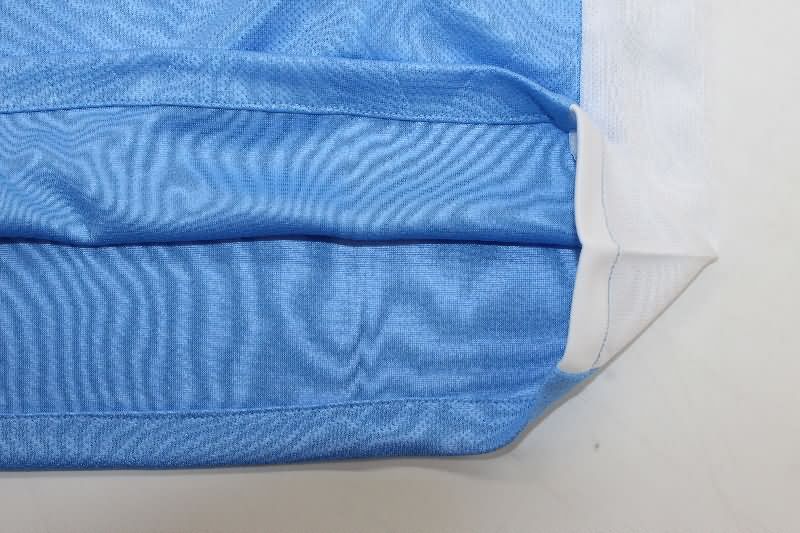 Thailand Quality(AAA) 2025 Uruguay Home Soccer Jersey