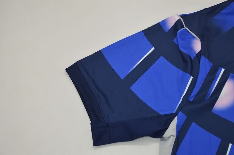 Thailand Quality(AAA) 2026 Uruguay World Cup Away Soccer Jersey