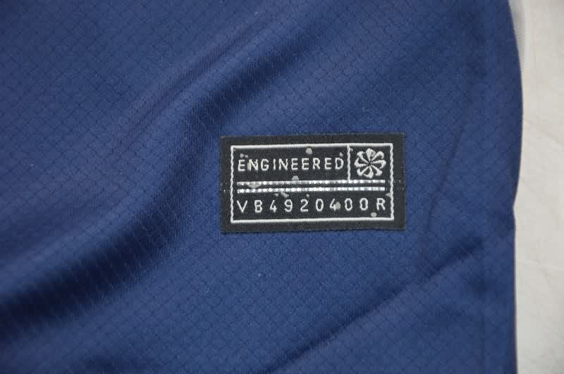 Thailand Quality(AAA) 2026 Uruguay World Cup Away Soccer Jersey