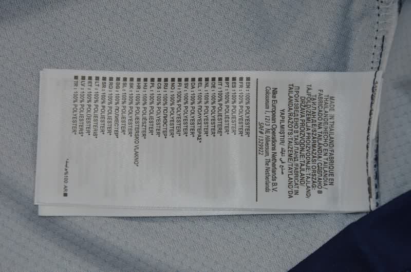 Thailand Quality(AAA) 2026 Uruguay World Cup Away Soccer Jersey