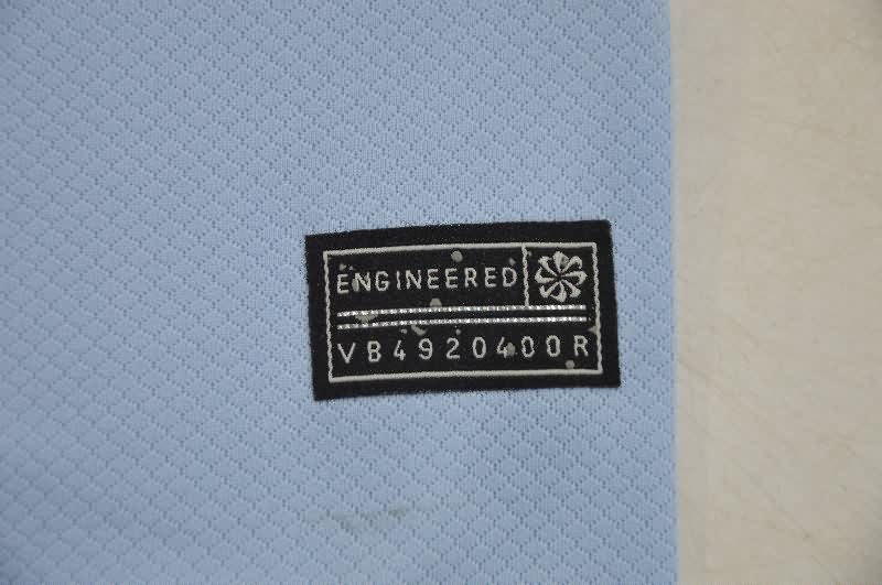 Thailand Quality(AAA) 2026 Uruguay World Cup Home Soccer Jersey