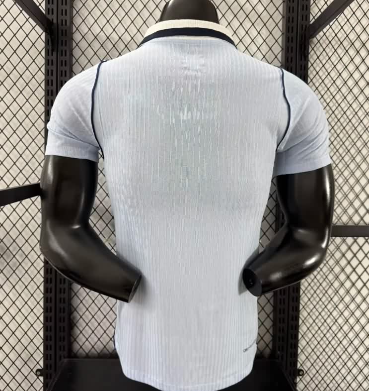 Thailand Quality(AAA) 2026 Uruguay World Cup Home Soccer Jersey (Player)