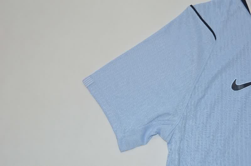 Thailand Quality(AAA) 2026 Uruguay World Cup Home Soccer Jersey (Player)