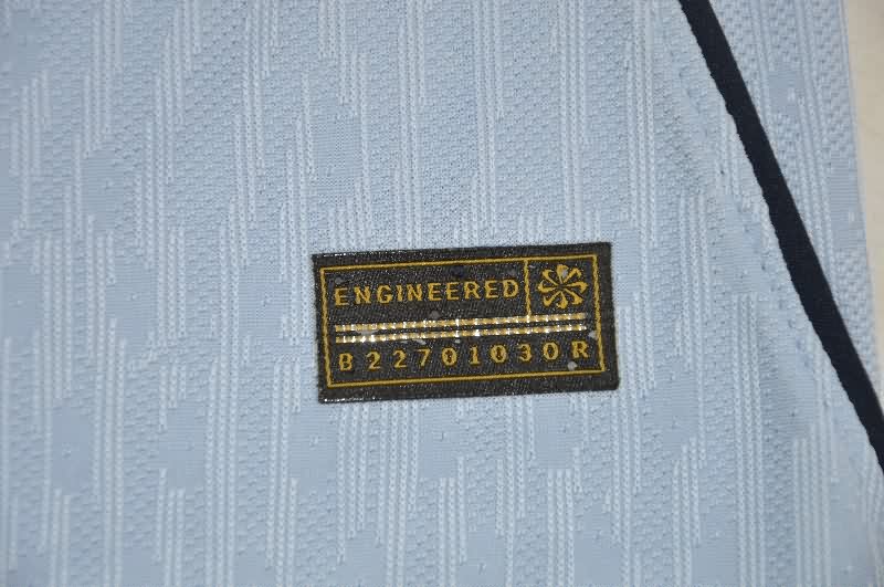 Thailand Quality(AAA) 2026 Uruguay World Cup Home Soccer Jersey (Player)