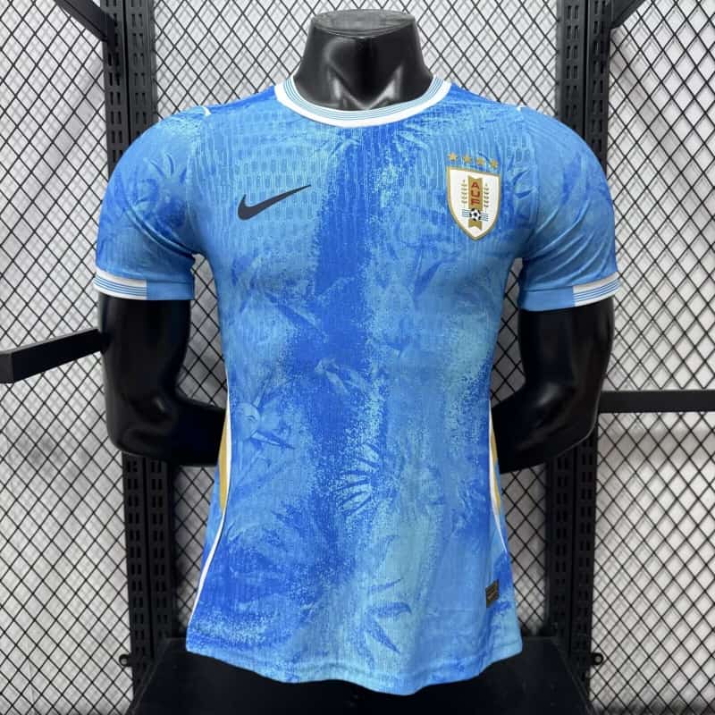 Thailand Quality(AAA) 2026 Uruguay Special Soccer Jersey (Player) 03