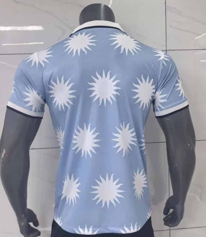 Thailand Quality(AAA) 2026 Uruguay Training Soccer Jersey