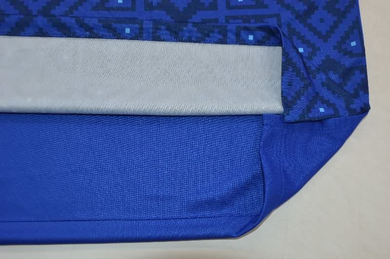 Thailand Quality(AAA) 2026 Uzbekistan Home Soccer Jersey