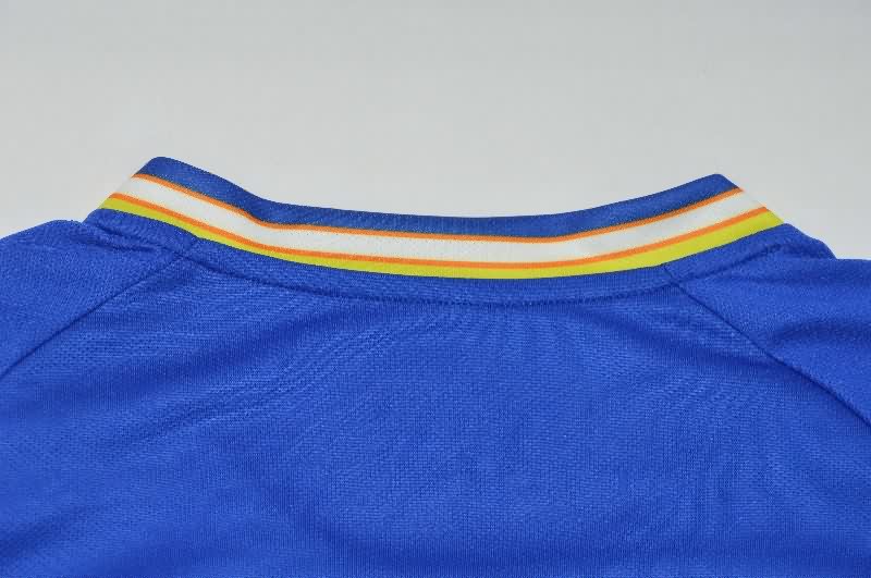 Thailand Quality(AAA) 2026 Uzbekistan Home Soccer Jersey