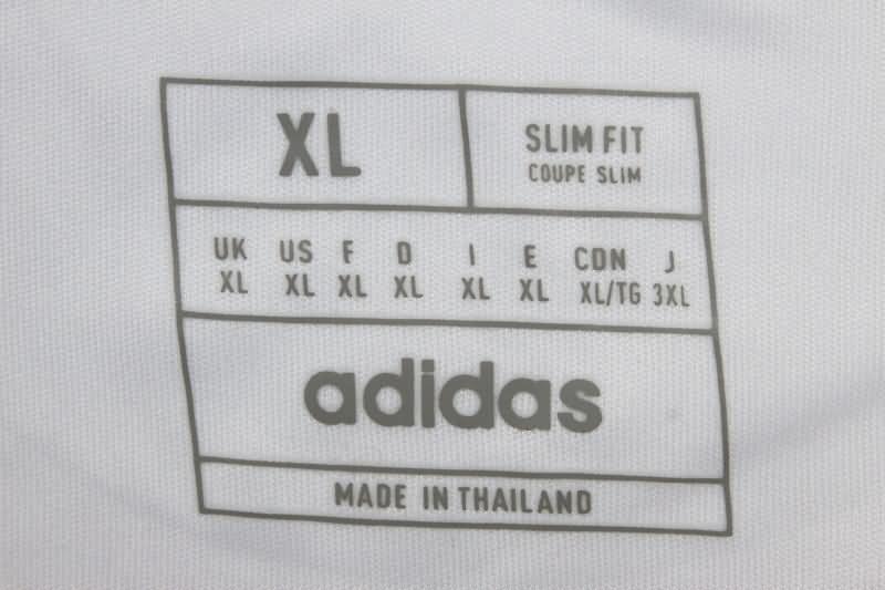 Thailand Quality(AAA) 2024 Venezuela Away Soccer Jersey
