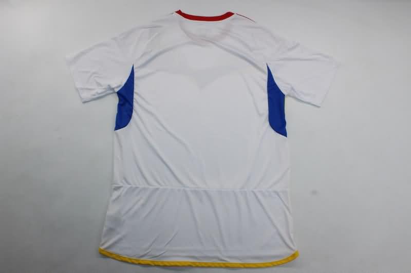 Thailand Quality(AAA) 2024 Venezuela Away Soccer Jersey