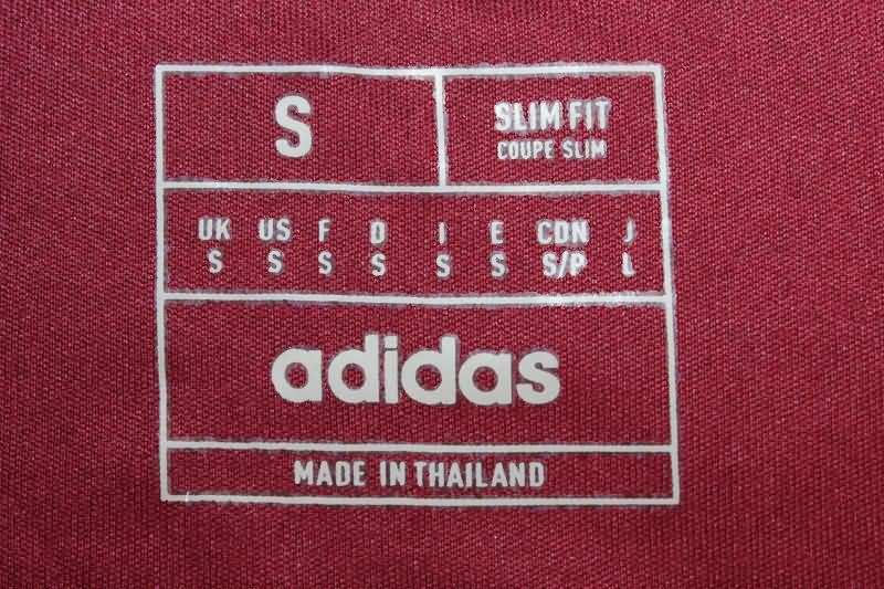 Thailand Quality(AAA) 2024 Venezuela Home Soccer Jersey