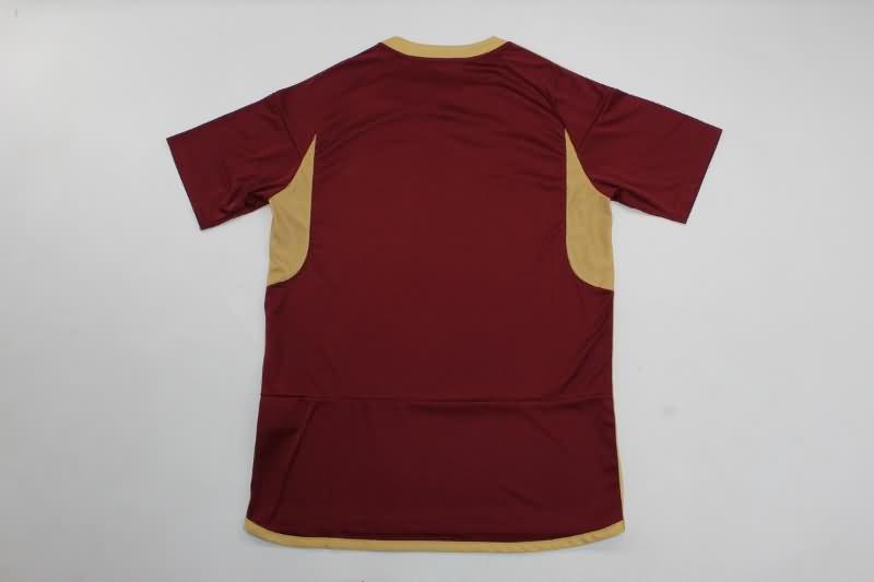 Thailand Quality(AAA) 2024 Venezuela Home Soccer Jersey