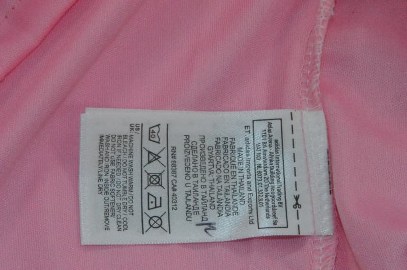 Thailand Quality(AAA) 25/26 Venezuela Goalkeeper Pink Soccer Jersey
