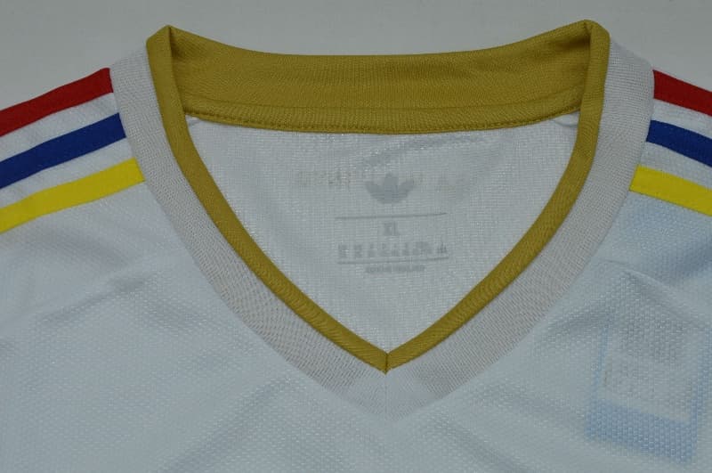 Thailand Quality(AAA) 2026 Venezuela Away Soccer Jersey