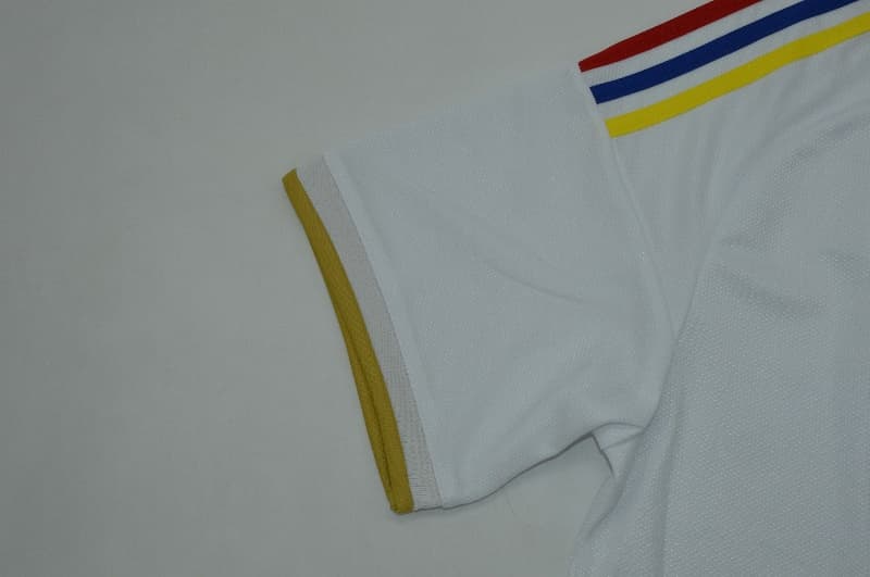 Thailand Quality(AAA) 2026 Venezuela Away Soccer Jersey
