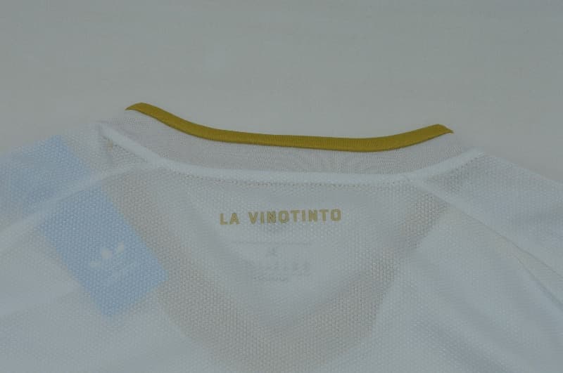 Thailand Quality(AAA) 2026 Venezuela Away Soccer Jersey