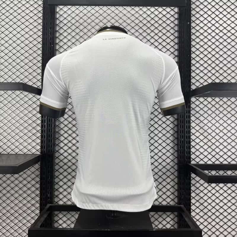 Thailand Quality(AAA) 2026 Venezuela Away Soccer Jersey (Player)