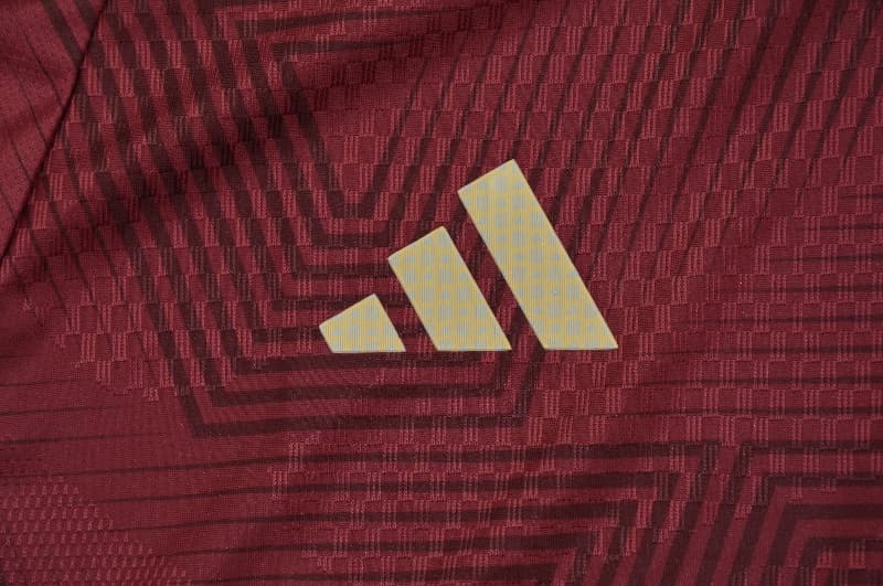 Thailand Quality(AAA) 2026 Venezuela Home Soccer Jersey (Player)