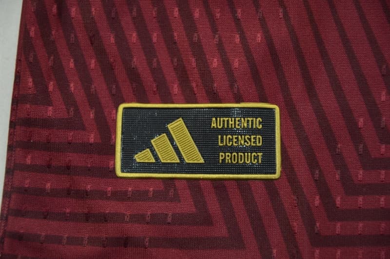 Thailand Quality(AAA) 2026 Venezuela Home Soccer Jersey (Player)