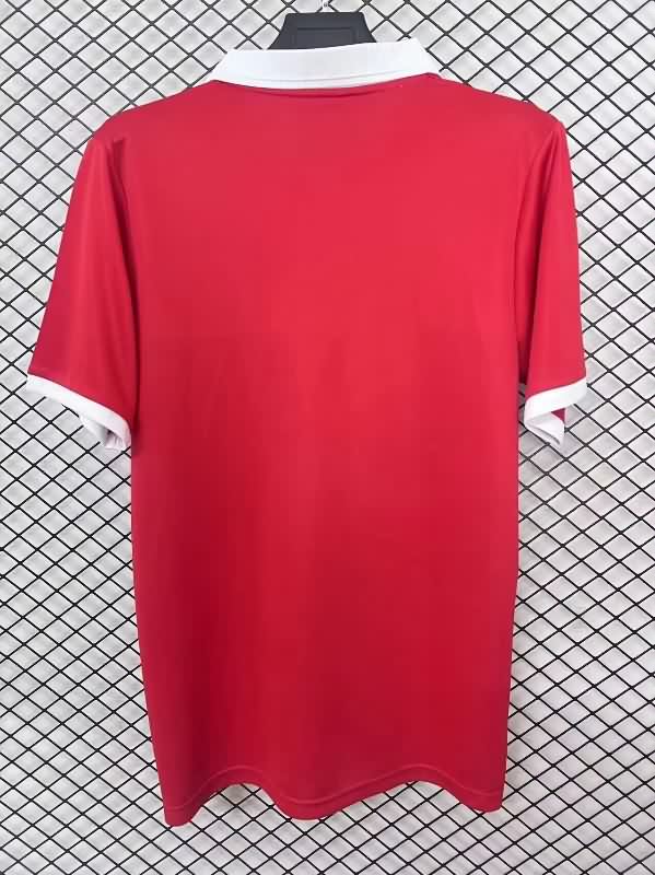 Thailand Quality(AAA) 2026 Wales 150th Anniversary Soccer Jersey