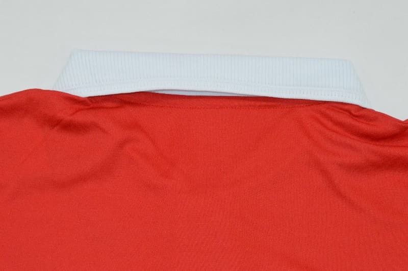 Thailand Quality(AAA) 2026 Wales 150th Anniversary Long Sleeve Soccer Jersey