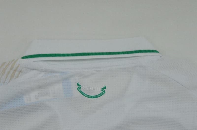 Thailand Quality(AAA) 2026 Wales Away Soccer Jersey (Player)