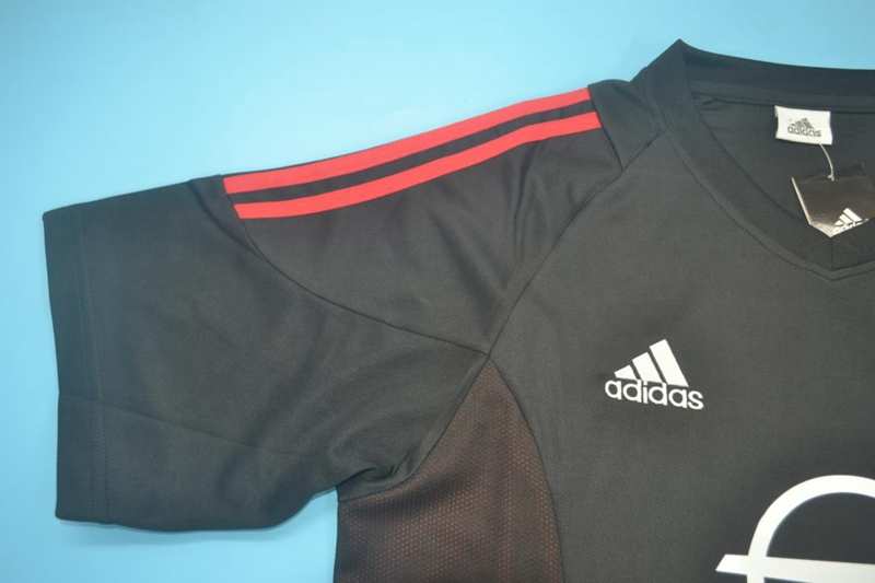 Thailand Quality(AAA) 2002/04 AC Milan Third Retro Soccer Jersey