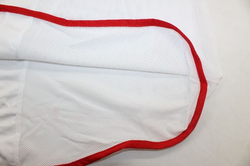 Thailand Quality(AAA) 2004/05 AC Milan Away Retro Soccer Jersey