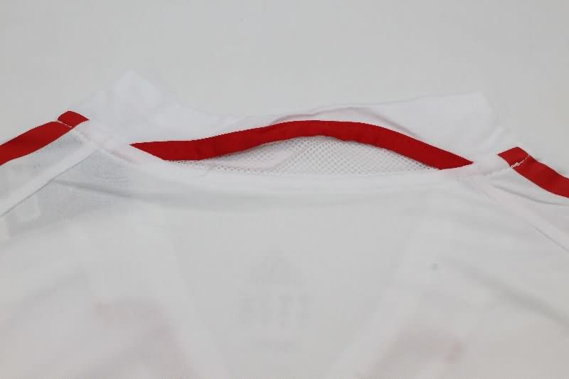 Thailand Quality(AAA) 2004/05 AC Milan Away Retro Soccer Jersey