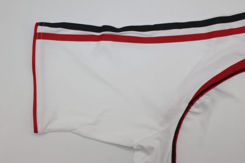 Thailand Quality(AAA) 2006/07 AC Milan Away Retro Soccer Jersey (Player)