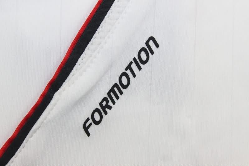Thailand Quality(AAA) 2006/07 AC Milan Away Retro Soccer Jersey (Player)
